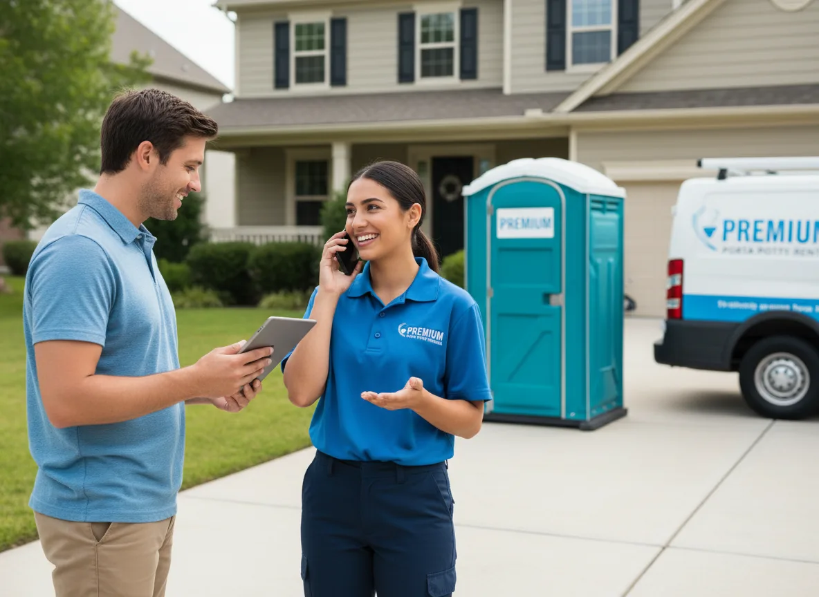 VIP Portable Toilets West Chester, IA FAQs